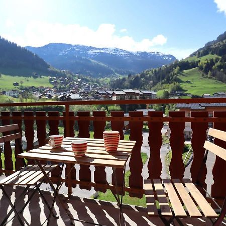 Appartement Douillet A La Montagne, 2-3 Pers., Balcon, Pres Des Commerces - Fr-1-342-262 博福特 外观 照片
