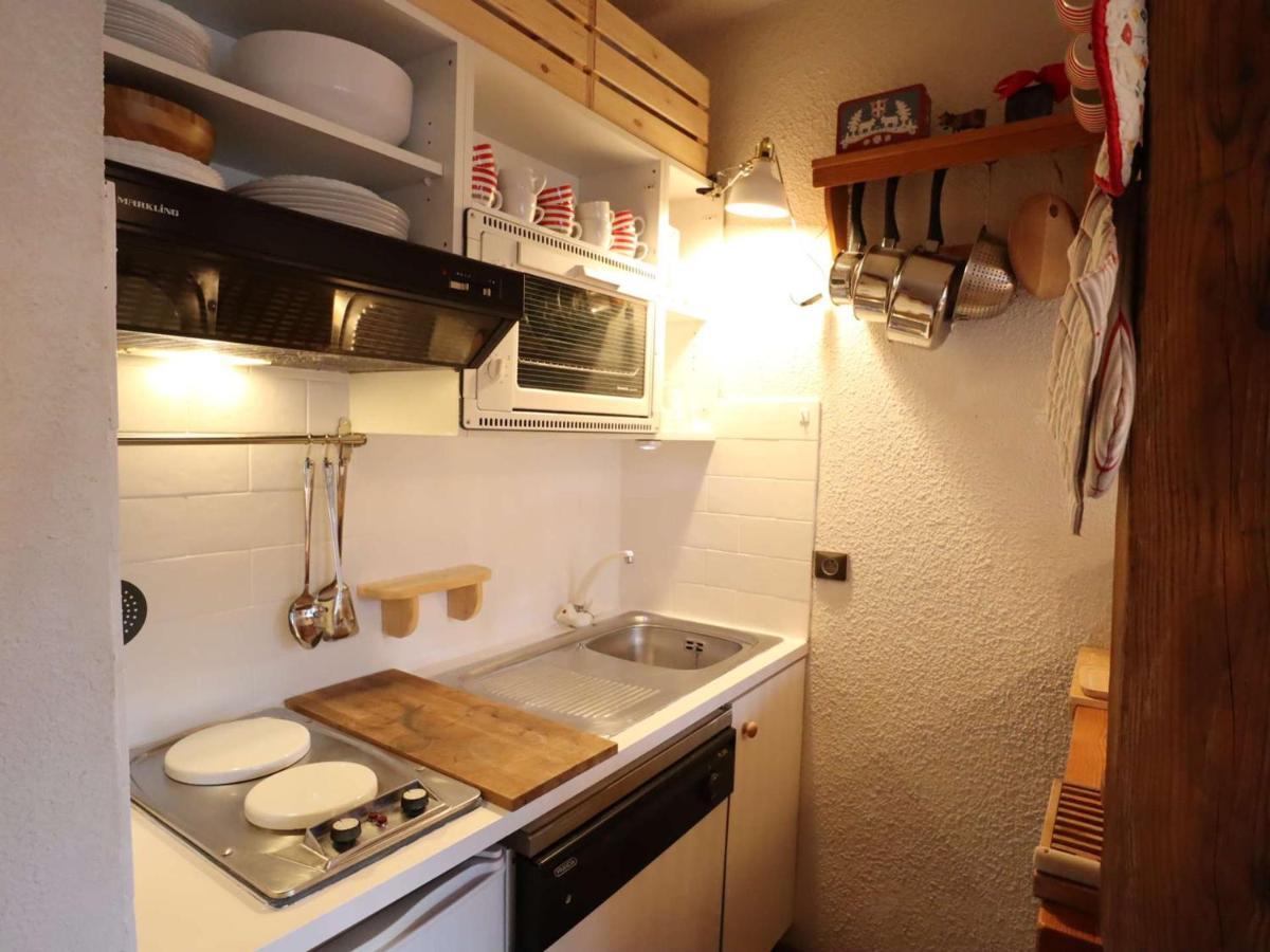 Appartement Douillet A La Montagne, 2-3 Pers., Balcon, Pres Des Commerces - Fr-1-342-262 博福特 外观 照片