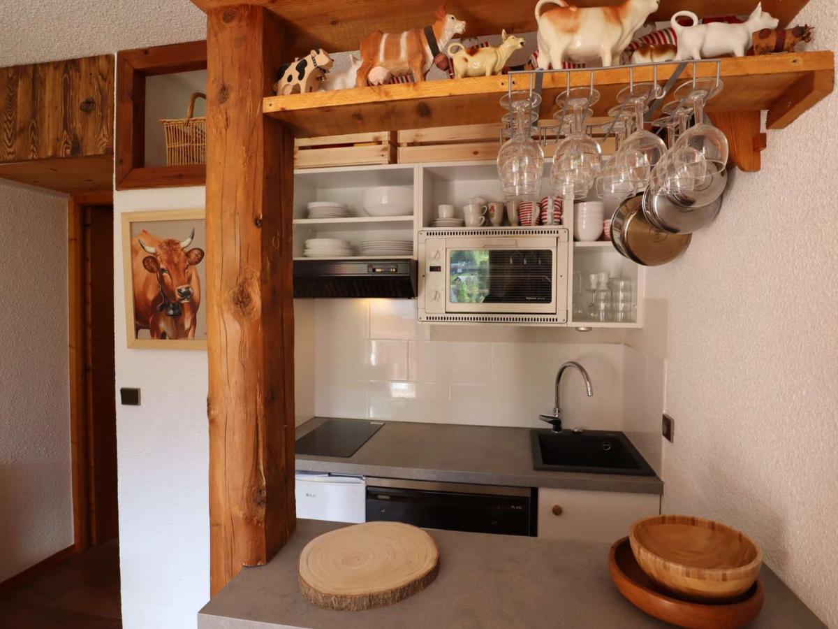 Appartement Douillet A La Montagne, 2-3 Pers., Balcon, Pres Des Commerces - Fr-1-342-262 博福特 外观 照片